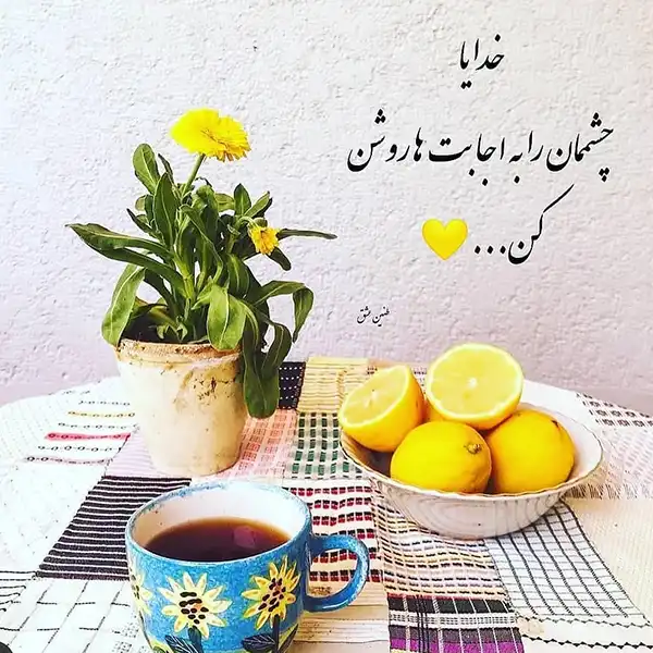 عکس پروفایل خدا / تصاویر کمیاب خاص | خدایا شکرت جدید [پیشنهاد شده+ اینستاگرام]
