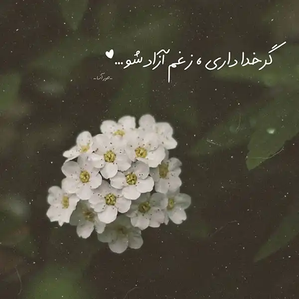 عکس پروفایل خدا / تصاویر کمیاب خاص | خدایا شکرت جدید [پیشنهاد شده+ اینستاگرام]