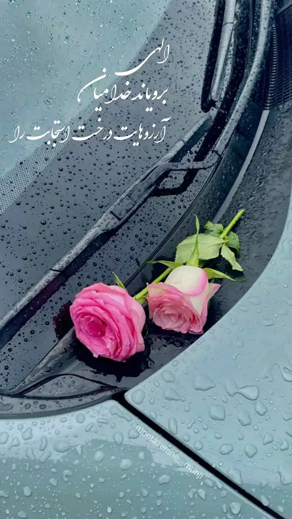 عکس پروفایل خدا / تصاویر کمیاب خاص | خدایا شکرت جدید [پیشنهاد شده+ اینستاگرام]