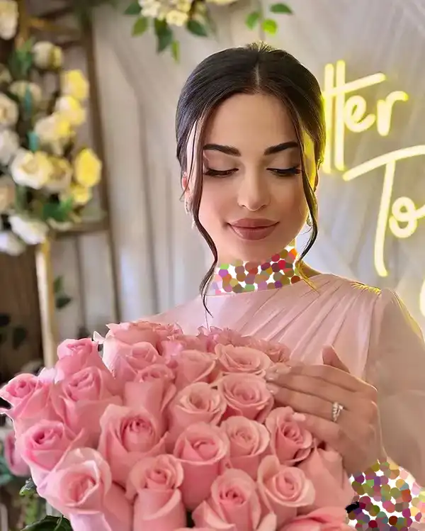 آرایش ملایم برای مجالس 2025 | کم اما چشمگیر با آرایش لایت بدرخش؛ حرفه‌ای باش!