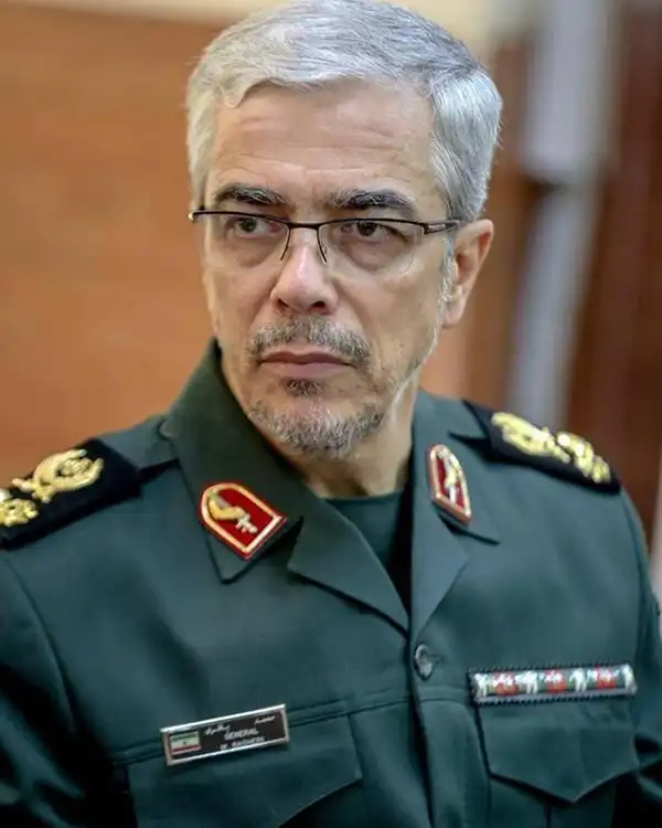 بیوگرافی کامل سرلشکر شهید محمد باقری؛ قهرمانی تا واپسین لحظه