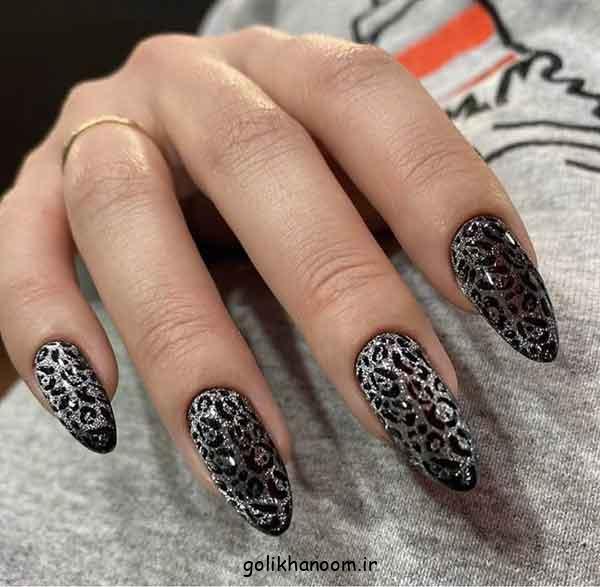 ایده ناخن پینترستی؛ برای کاشت، ژلیش بلند و کوتاه 30 طرح جدید، خفن، شیک، باکلاس