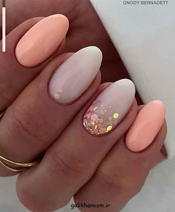 ایده ناخن پینترستی؛ برای کاشت، ژلیش بلند و کوتاه 30 طرح جدید، خفن، شیک، باکلاس