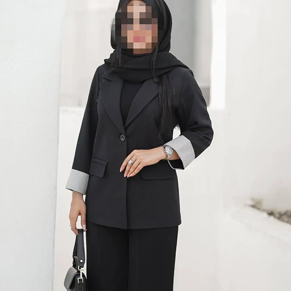 مدل مانتو محرمی شیک | ۱۴۰۴ زنانه و دخترانه (طرح اینستاگرام جدید) بلندو کوتاه