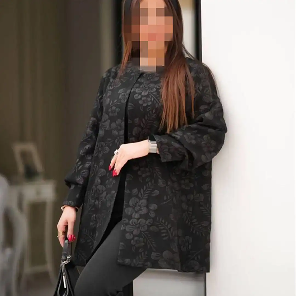 مدل مانتو محرمی شیک | ۱۴۰۴ زنانه و دخترانه (طرح اینستاگرام جدید) بلندو کوتاه