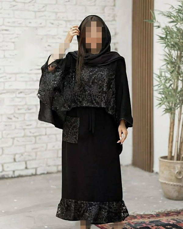 مدل مانتو محرمی شیک | ۱۴۰۴ زنانه و دخترانه (طرح اینستاگرام جدید) بلندو کوتاه