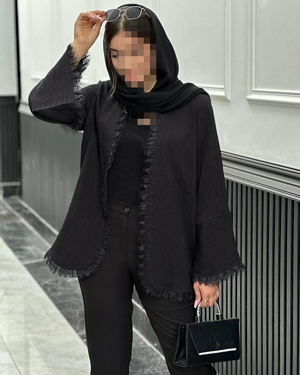 مدل مانتو محرمی شیک | ۱۴۰۴ زنانه و دخترانه (طرح اینستاگرام جدید) بلندو کوتاه