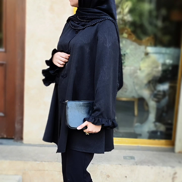 مدل مانتو محرمی شیک | ۱۴۰۴ زنانه و دخترانه (طرح اینستاگرام جدید) بلندو کوتاه