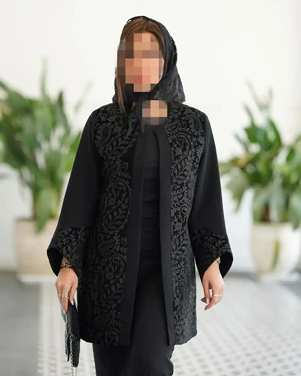 مدل مانتو محرمی شیک | ۱۴۰۴ زنانه و دخترانه (طرح اینستاگرام جدید) بلندو کوتاه