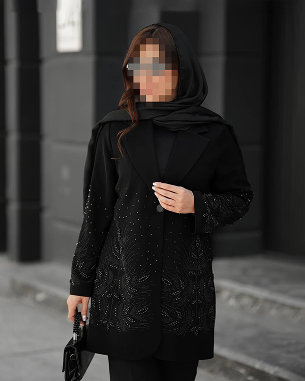 مدل مانتو محرمی شیک | ۱۴۰۴ زنانه و دخترانه (طرح اینستاگرام جدید) بلندو کوتاه