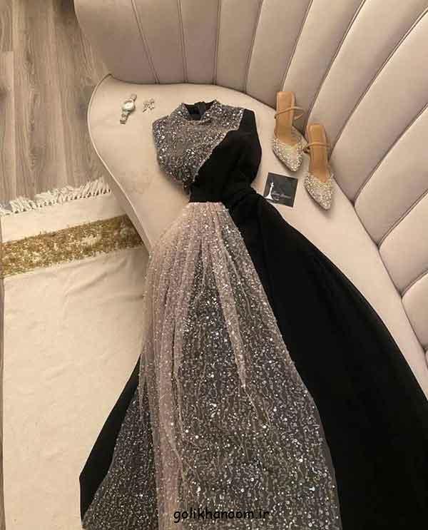 مدل‌های لباس مجلسی سال ۲۰۲۵ | کالکشنی بینظیر از طرح های لاکچری، شیک (بلند کوتاه)