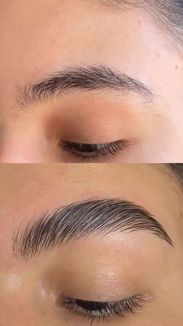 مدل ابرو ۲۰۲۵ | قشنگترین مدل ابرو طبیعی جدید و شیک جوان کننده (ساده,کوتاه بلند)