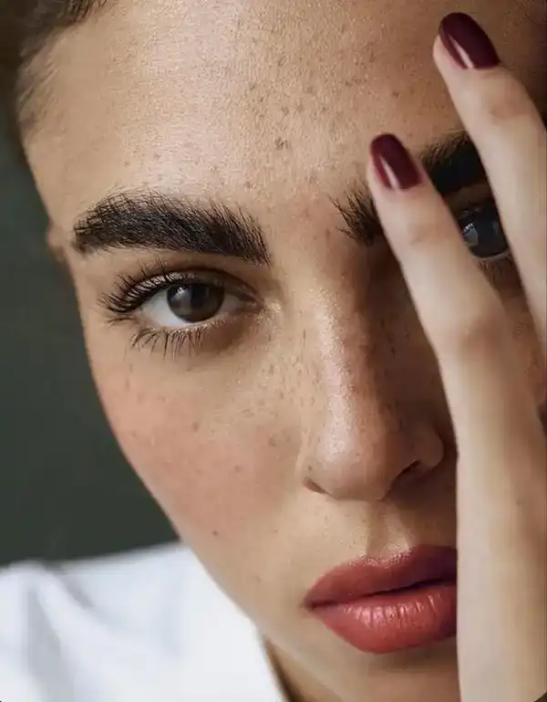 مدل ابرو ۲۰۲۵ | قشنگترین مدل ابرو طبیعی جدید و شیک جوان کننده (ساده,کوتاه بلند)