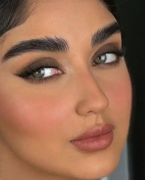 مدل ابرو ۲۰۲۵ | قشنگترین مدل ابرو طبیعی جدید و شیک جوان کننده (ساده,کوتاه بلند)