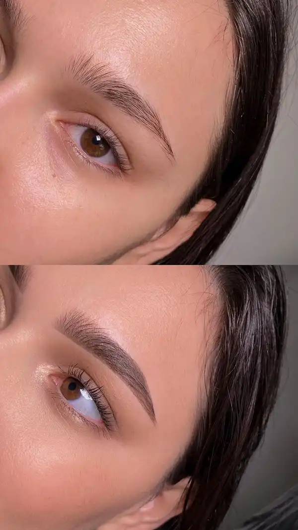 مدل ابرو ۲۰۲۵ | قشنگترین مدل ابرو طبیعی جدید و شیک جوان کننده (ساده,کوتاه بلند)