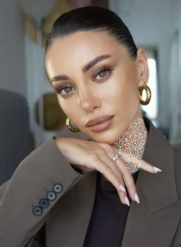 مدل ابرو ۲۰۲۵ | قشنگترین مدل ابرو طبیعی جدید و شیک جوان کننده (ساده,کوتاه بلند)