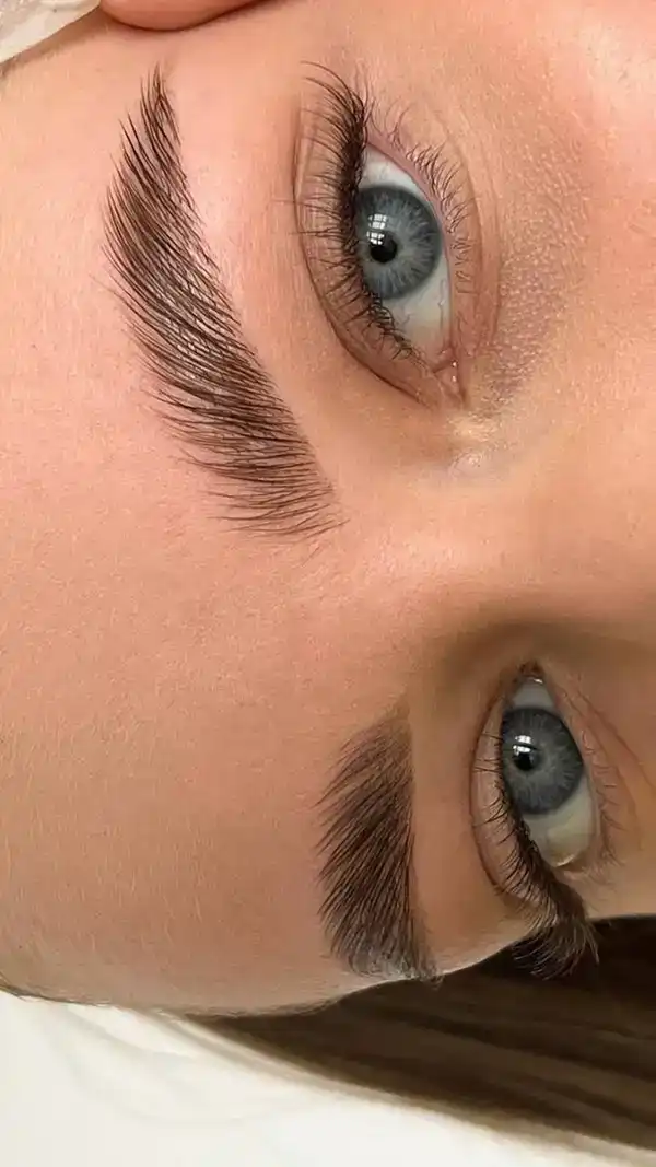 مدل ابرو ۲۰۲۵ | قشنگترین مدل ابرو طبیعی جدید و شیک جوان کننده (ساده,کوتاه بلند)
