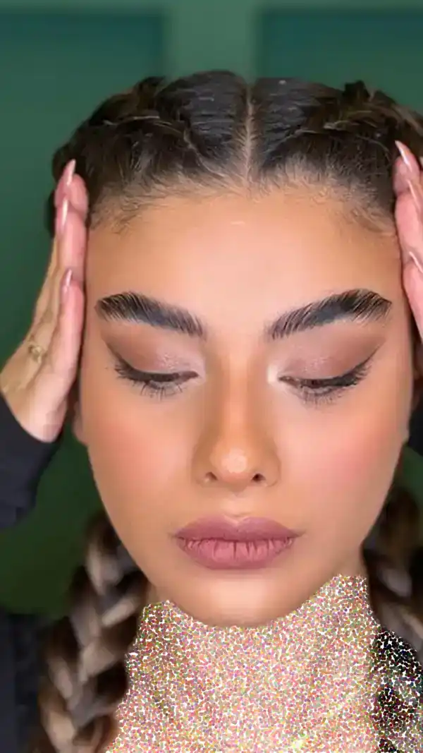 مدل ابرو ۲۰۲۵ | قشنگترین مدل ابرو طبیعی جدید و شیک جوان کننده (ساده,کوتاه بلند)