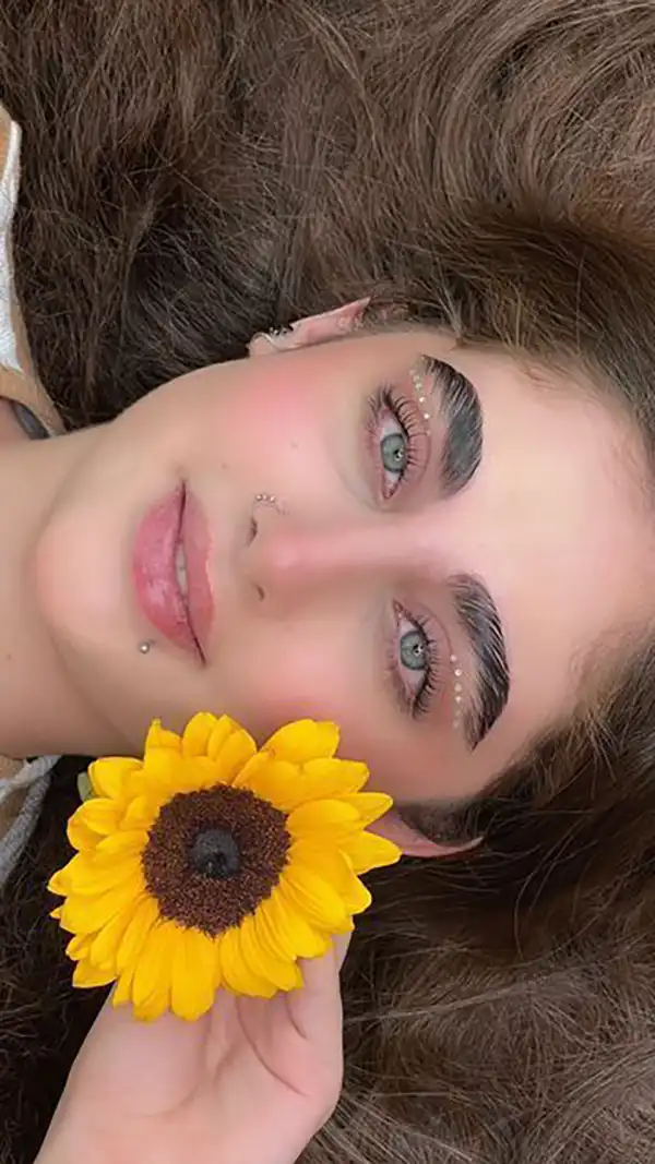 مدل ابرو ۲۰۲۵ | قشنگترین مدل ابرو طبیعی جدید و شیک جوان کننده (ساده,کوتاه بلند)
