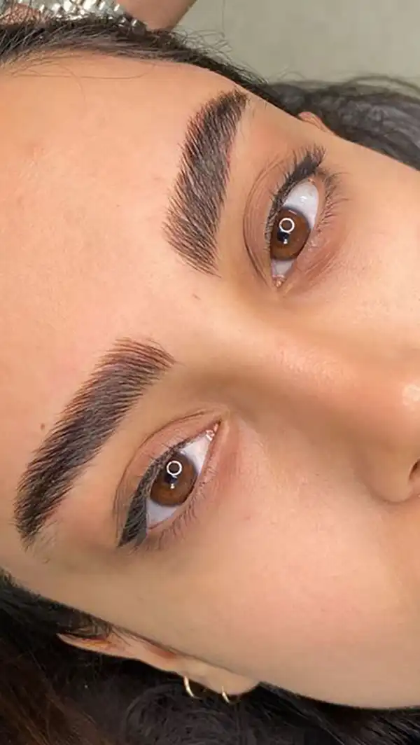 مدل ابرو ۲۰۲۵ | قشنگترین مدل ابرو طبیعی جدید و شیک جوان کننده (ساده,کوتاه بلند)