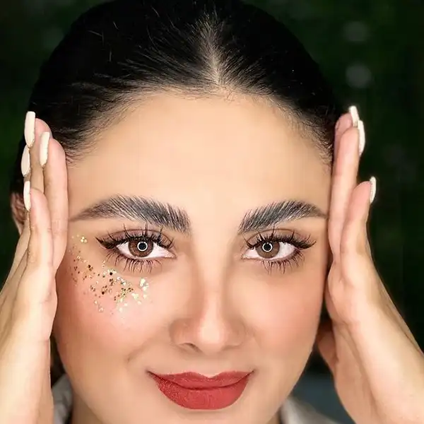 مدل ابرو ۲۰۲۵ | قشنگترین مدل ابرو طبیعی جدید و شیک جوان کننده (ساده,کوتاه بلند)