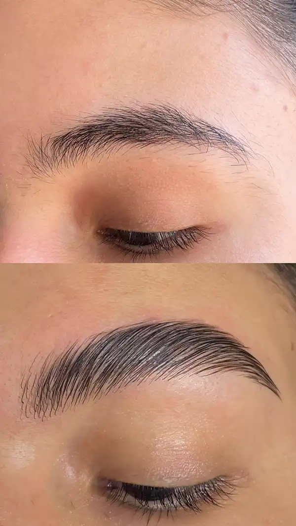 مدل ابرو ۲۰۲۵ | قشنگترین مدل ابرو طبیعی جدید و شیک جوان کننده (ساده,کوتاه بلند)