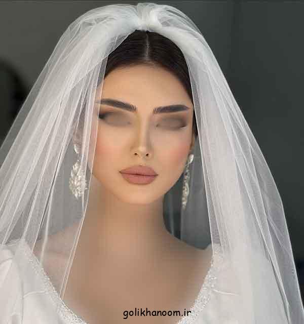 مدل‌های جدید مو برای عروس: 30 عکس شینیون عروس باز و بسته + طرح اروپایی زیبا