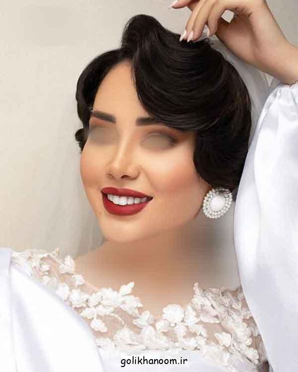 مدل‌های جدید مو برای عروس: 30 عکس شینیون عروس باز و بسته + طرح اروپایی زیبا