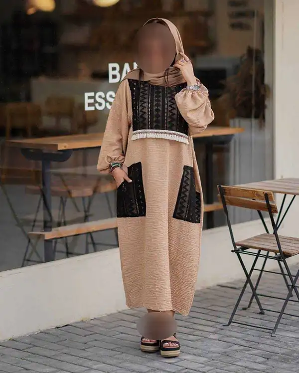 مدل کفتان جدید تابستانی