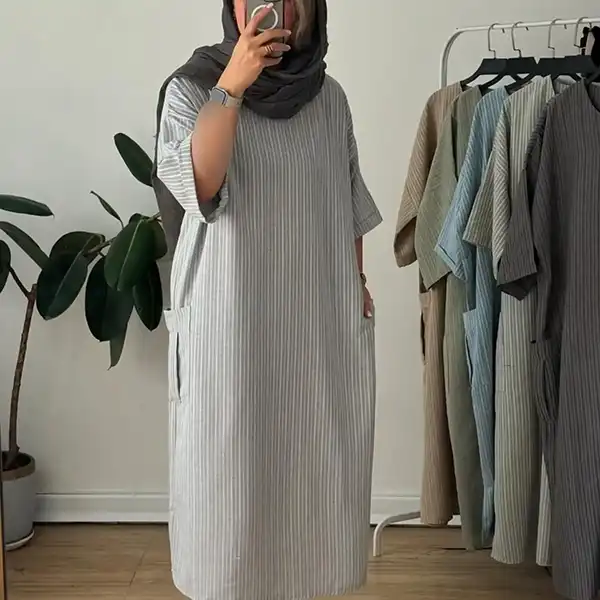 مدل کفتان جدید تابستانی