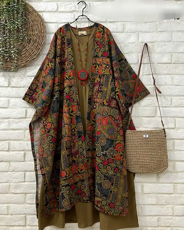 مدل کفتان جدید تابستانی