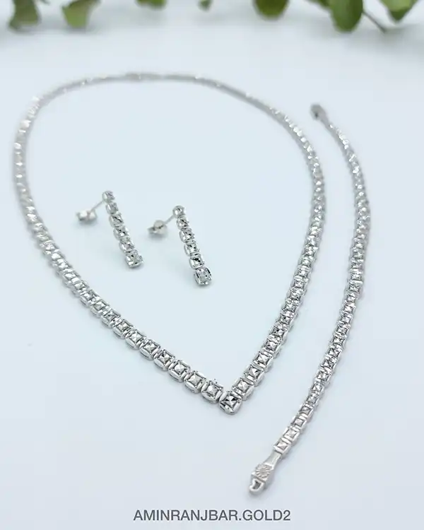 مدل سرویس طلا جدید و شیک