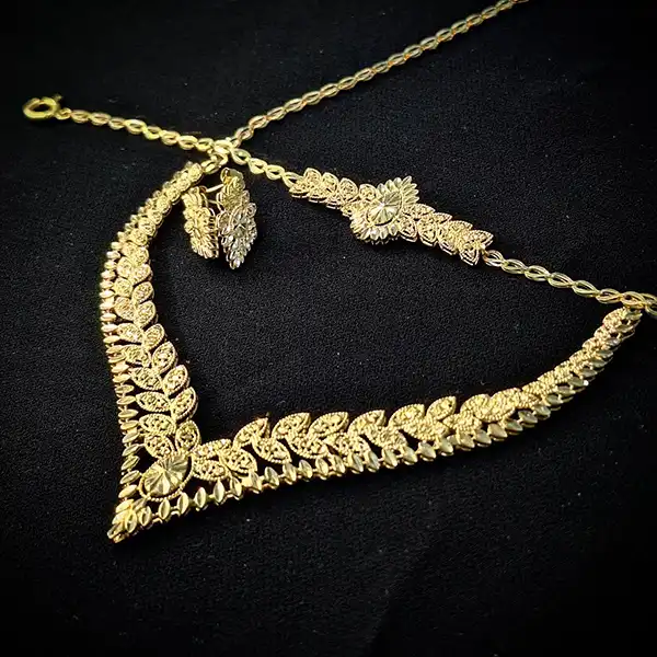 مدل سرویس طلا جدید و شیک