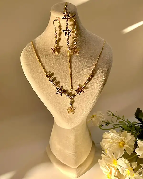 مدل سرویس طلا جدید و شیک