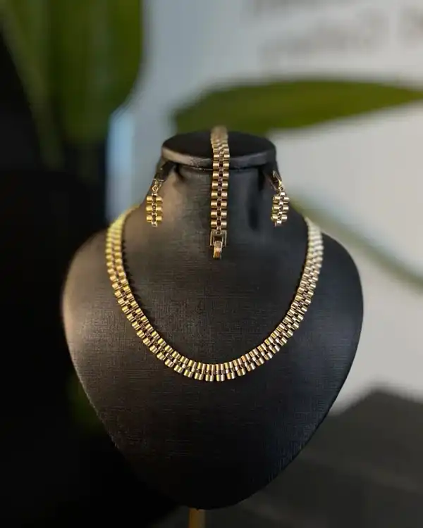 مدل سرویس طلا جدید و شیک