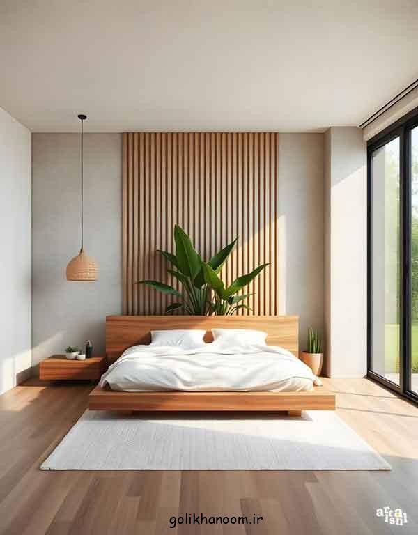 طراحی مینیمالیستی اتاق، 30 مدل از اتاق مینیمال پینترستی شیک با رنگ‌های آرام و خنثی