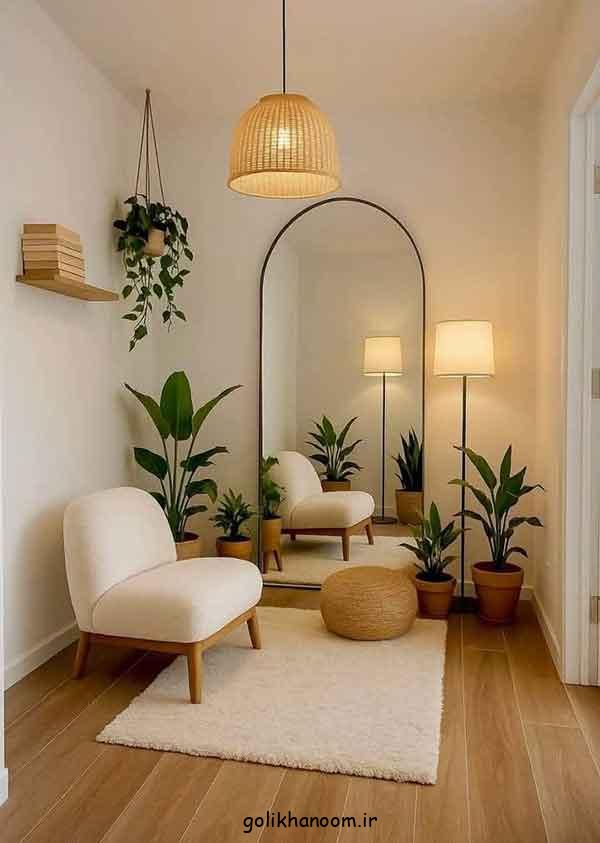 طراحی مینیمالیستی اتاق، 30 مدل از اتاق مینیمال پینترستی شیک با رنگ‌های آرام و خنثی