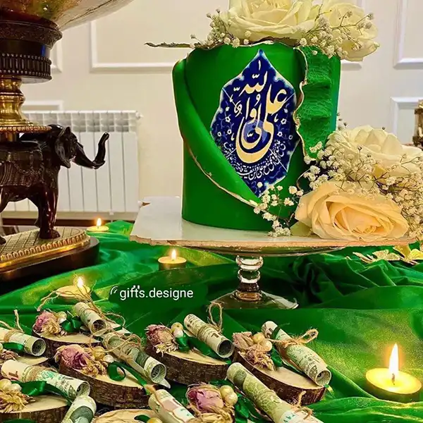 تزیین پول برای عید غدیر 2025؛ در خانه با روبان, تور, آموزش [ 70 ایده +گیفت جدید ]