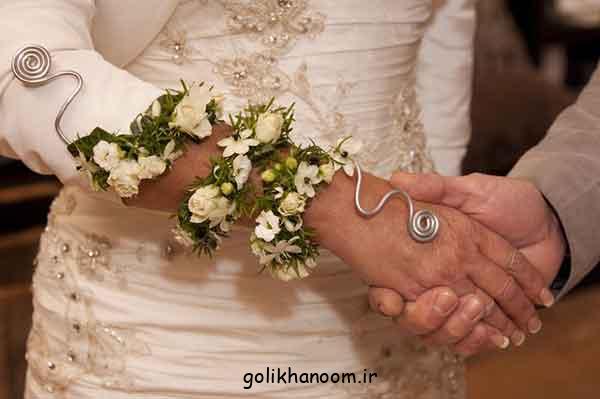 دسته گل مچی عروس جدید؛ 25 مدل دست‌چین شده برای مراسم عقد و عروسی + فرمالیته