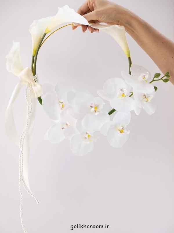 دسته گل مچی عروس جدید؛ 25 مدل دست‌چین شده برای مراسم عقد و عروسی + فرمالیته