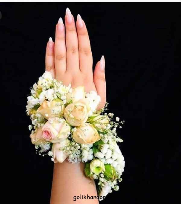 دسته گل مچی عروس جدید؛ 25 مدل دست‌چین شده برای مراسم عقد و عروسی + فرمالیته