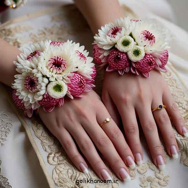 دسته گل مچی عروس جدید؛ 25 مدل دست‌چین شده برای مراسم عقد و عروسی + فرمالیته