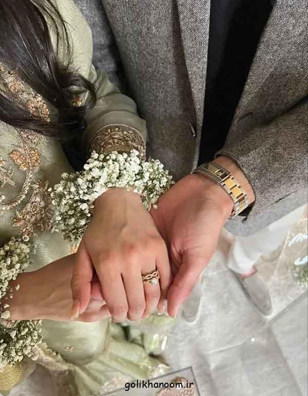 دسته گل مچی عروس جدید؛ 25 مدل دست‌چین شده برای مراسم عقد و عروسی + فرمالیته