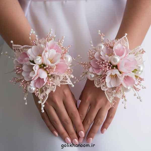 دسته گل مچی عروس جدید؛ 25 مدل دست‌چین شده برای مراسم عقد و عروسی + فرمالیته