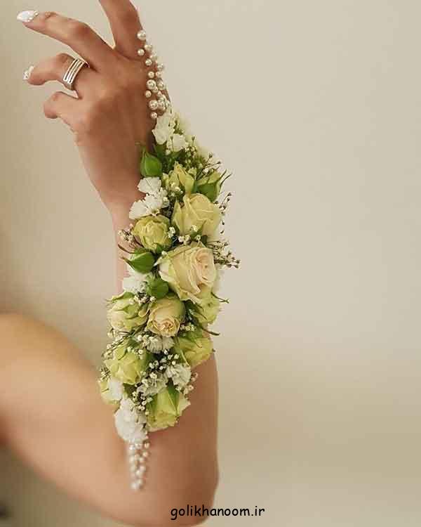 دسته گل مچی عروس جدید؛ 25 مدل دست‌چین شده برای مراسم عقد و عروسی + فرمالیته