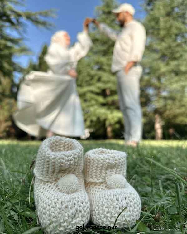 ایده برای گفتن خبر بارداری؛ 30 نمونه از خلاق ترین های ترند برای فضای مجازی