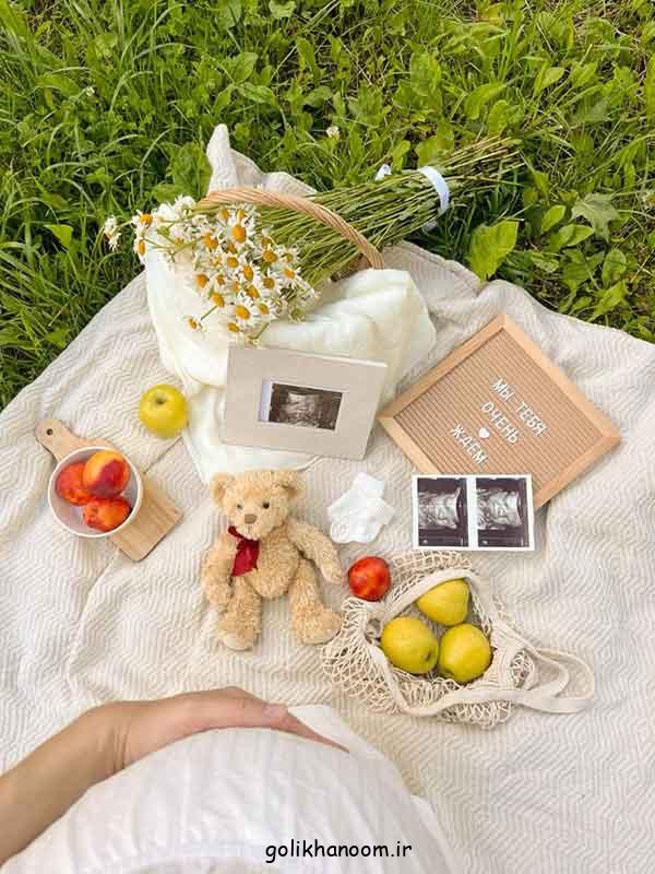 ایده برای گفتن خبر بارداری؛ 30 نمونه از خلاق ترین های ترند برای فضای مجازی