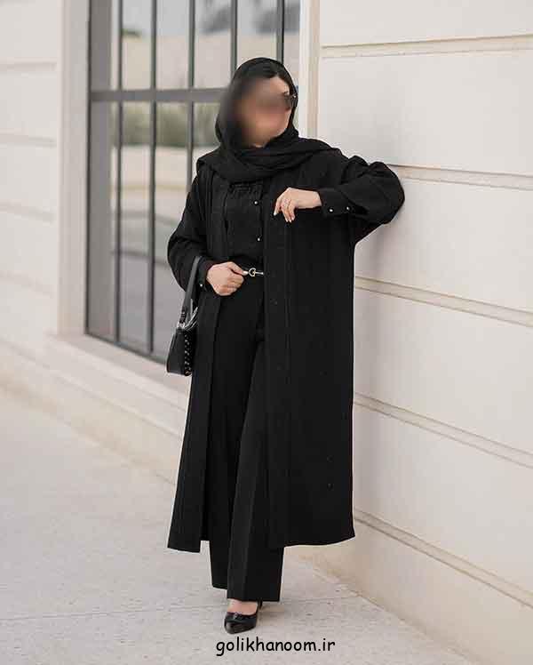 مانتو خنک برای روزهای گرم؛ 30 طرح با طراحی آزاد و تن‌خور راحت + رنگ‌ روشن