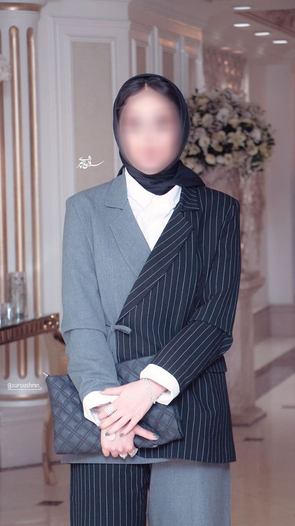 مانتو کتی جدید مد روز؛ 30 مدل فوق العاده شیک و مجلسی زنانه (رنگ روشن تیره) 