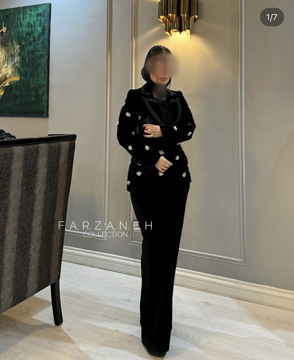 مانتو کتی جدید مد روز؛ 30 مدل فوق العاده شیک و مجلسی زنانه (رنگ روشن تیره) 